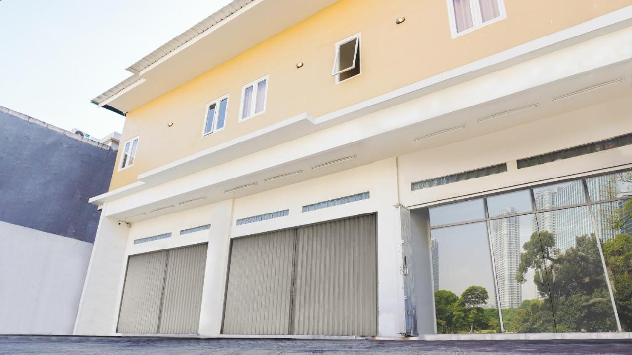 City Residence Kutai 32 Σουραμπάγια Εξωτερικό φωτογραφία