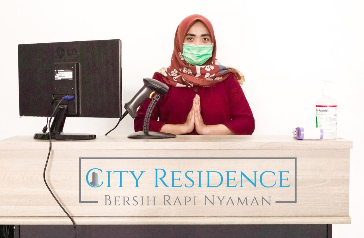 City Residence Kutai 32 Σουραμπάγια Εξωτερικό φωτογραφία